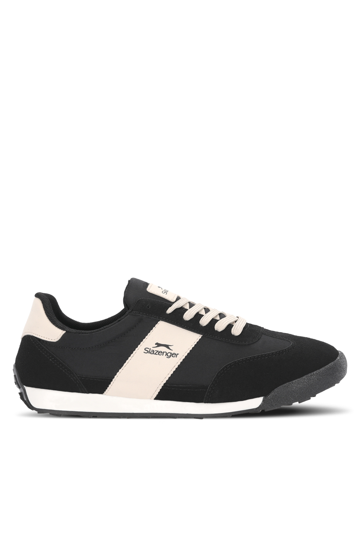 SLAZENGER PLATIN I Erkek Siyah / Bej Günlük Spor Ayakkabısı