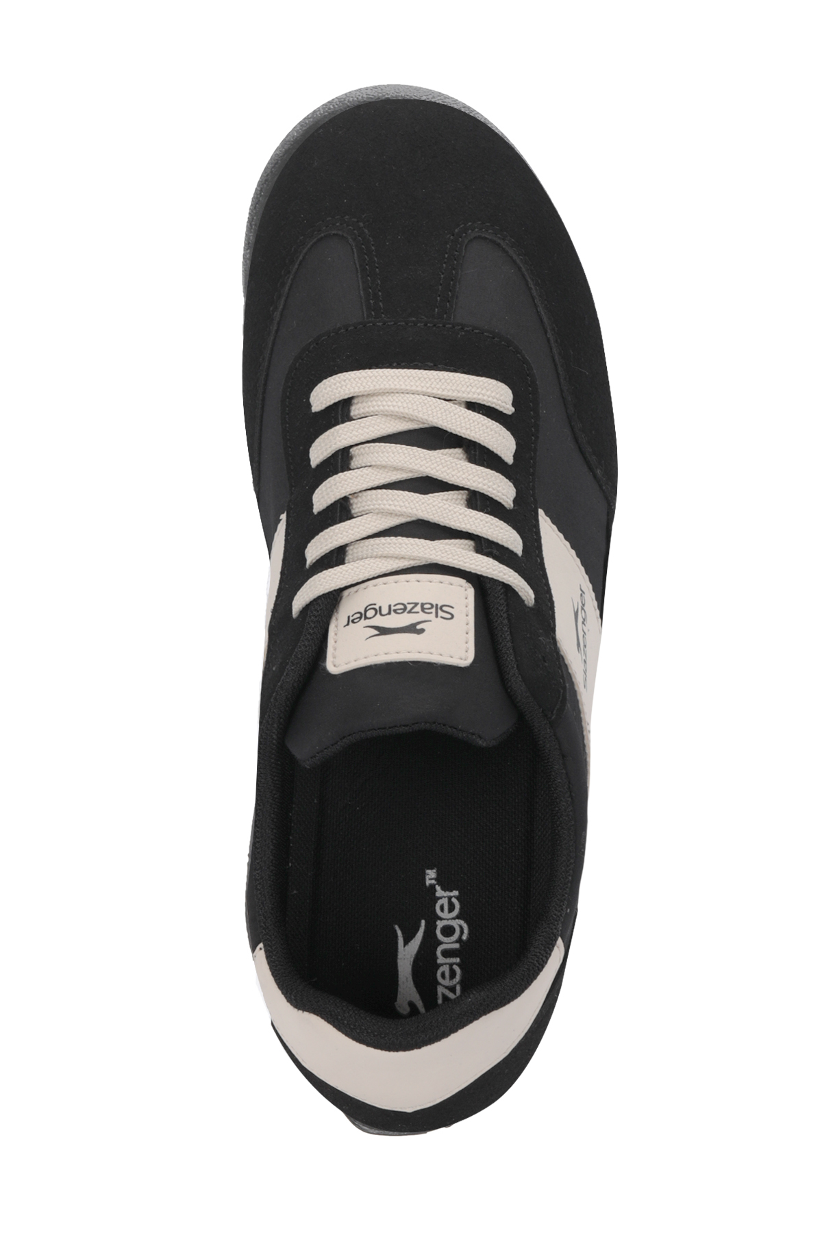 SLAZENGER PLATIN I Erkek Siyah / Bej Günlük Spor Ayakkabısı görsel 5