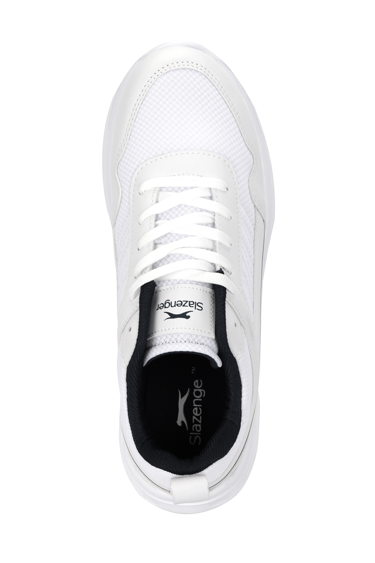 SLAZENGER IGNASO I Erkek Beyaz / Lacivert Günlük Spor Ayakkabısı görsel 5