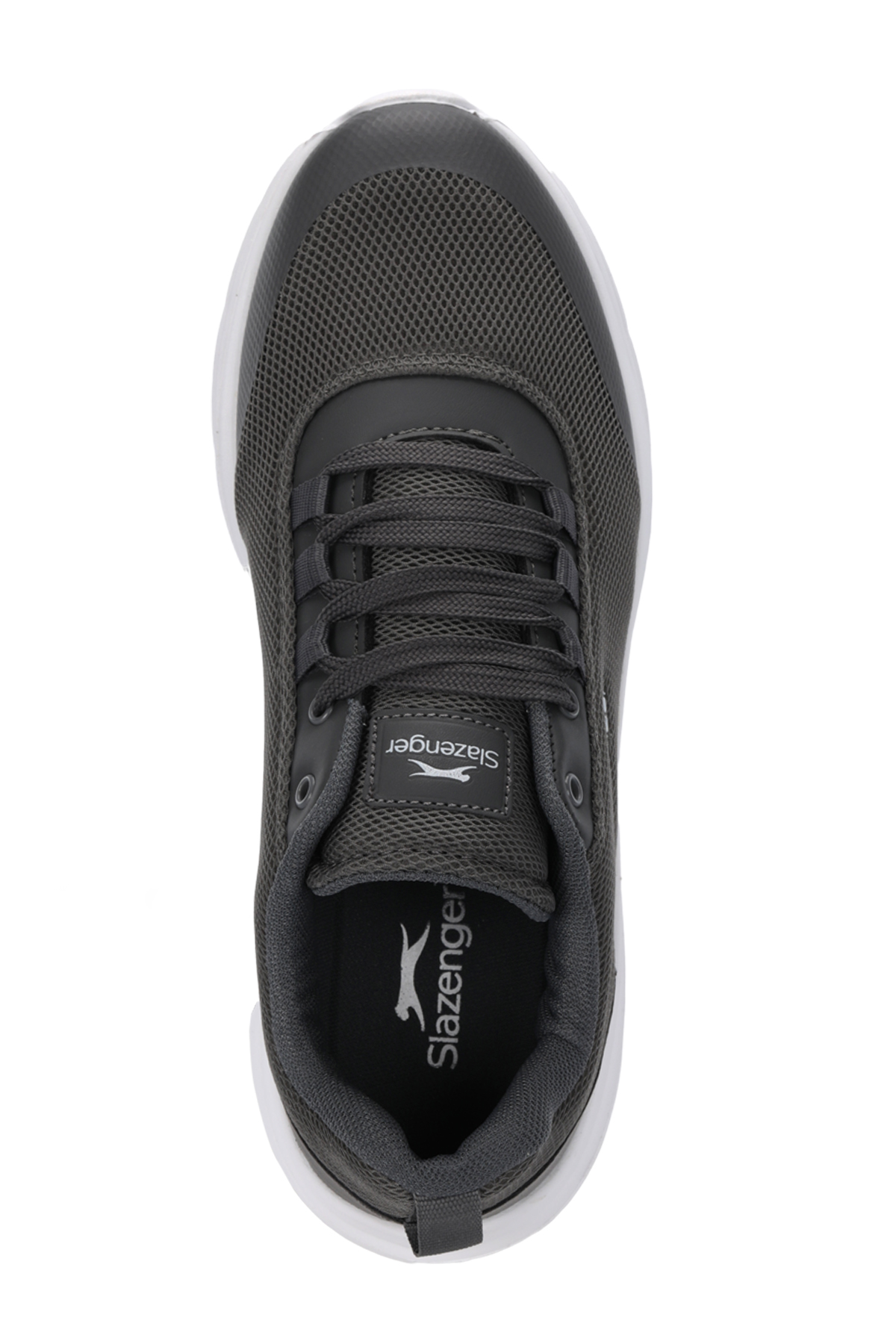 SLAZENGER PLANK I Erkek Koyu Gri Koşu & Yürüyüş Spor Ayakkabısı görsel 5