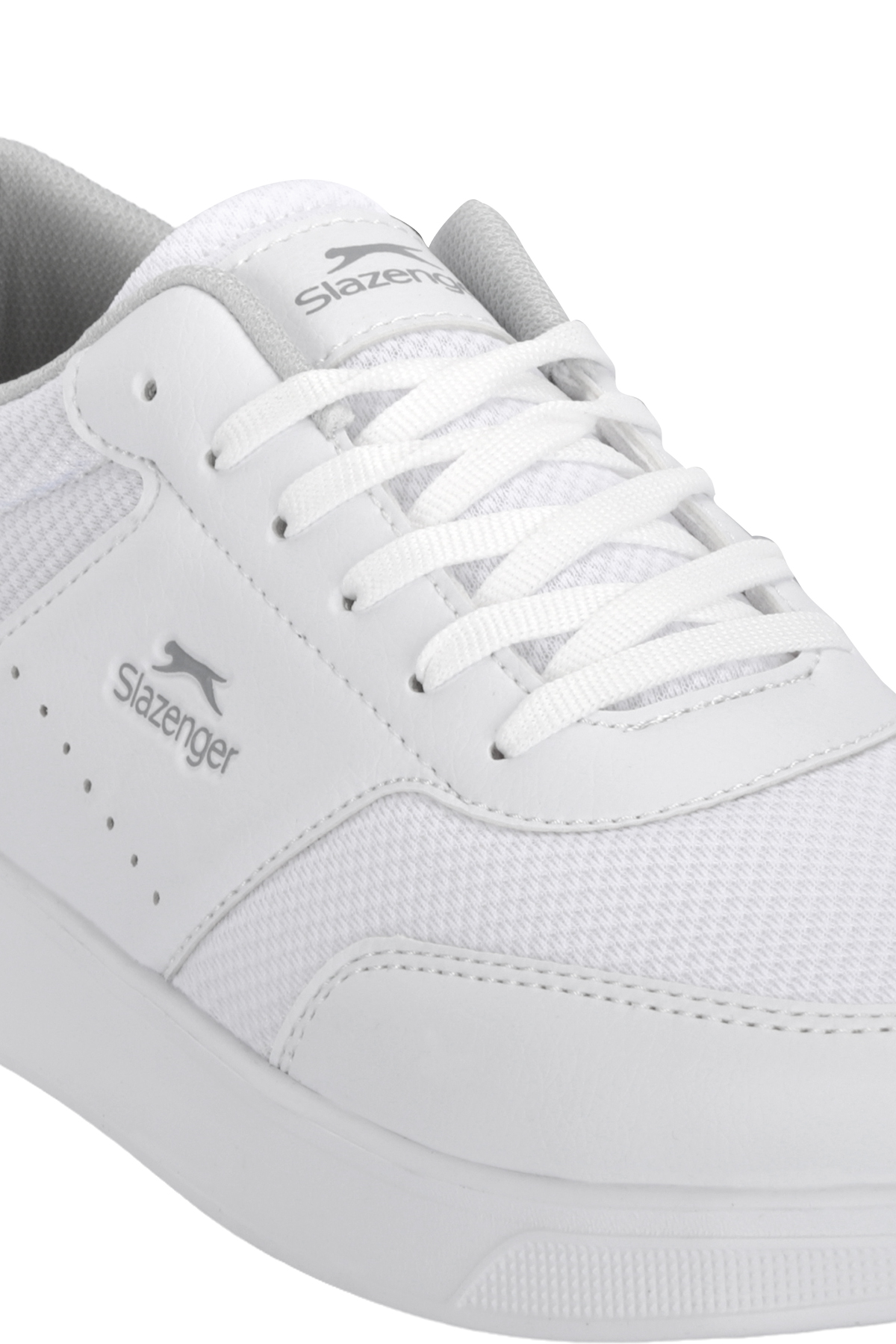 SLAZENGER INTRO I Erkek Beyaz Günlük Spor Ayakkabısı görsel 4
