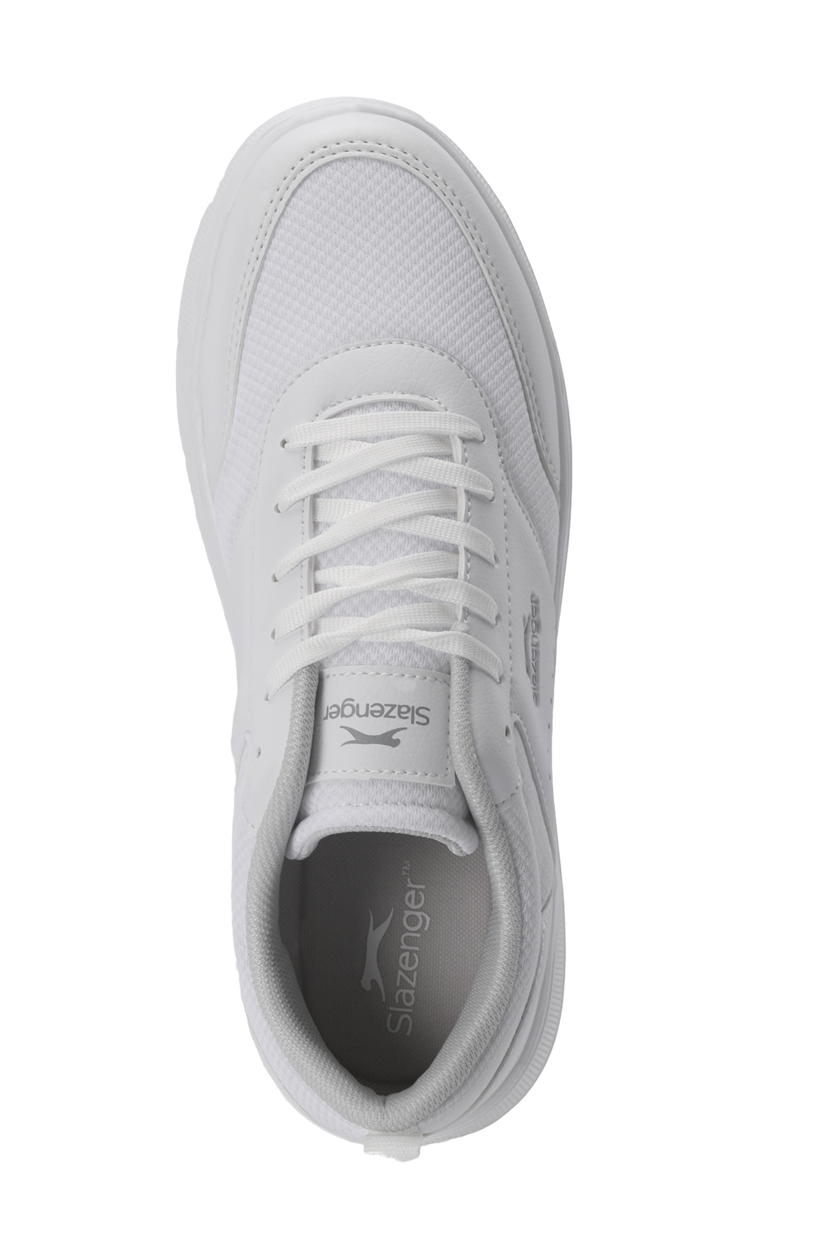 SLAZENGER INTRO I Erkek Beyaz Günlük Spor Ayakkabısı görsel 5
