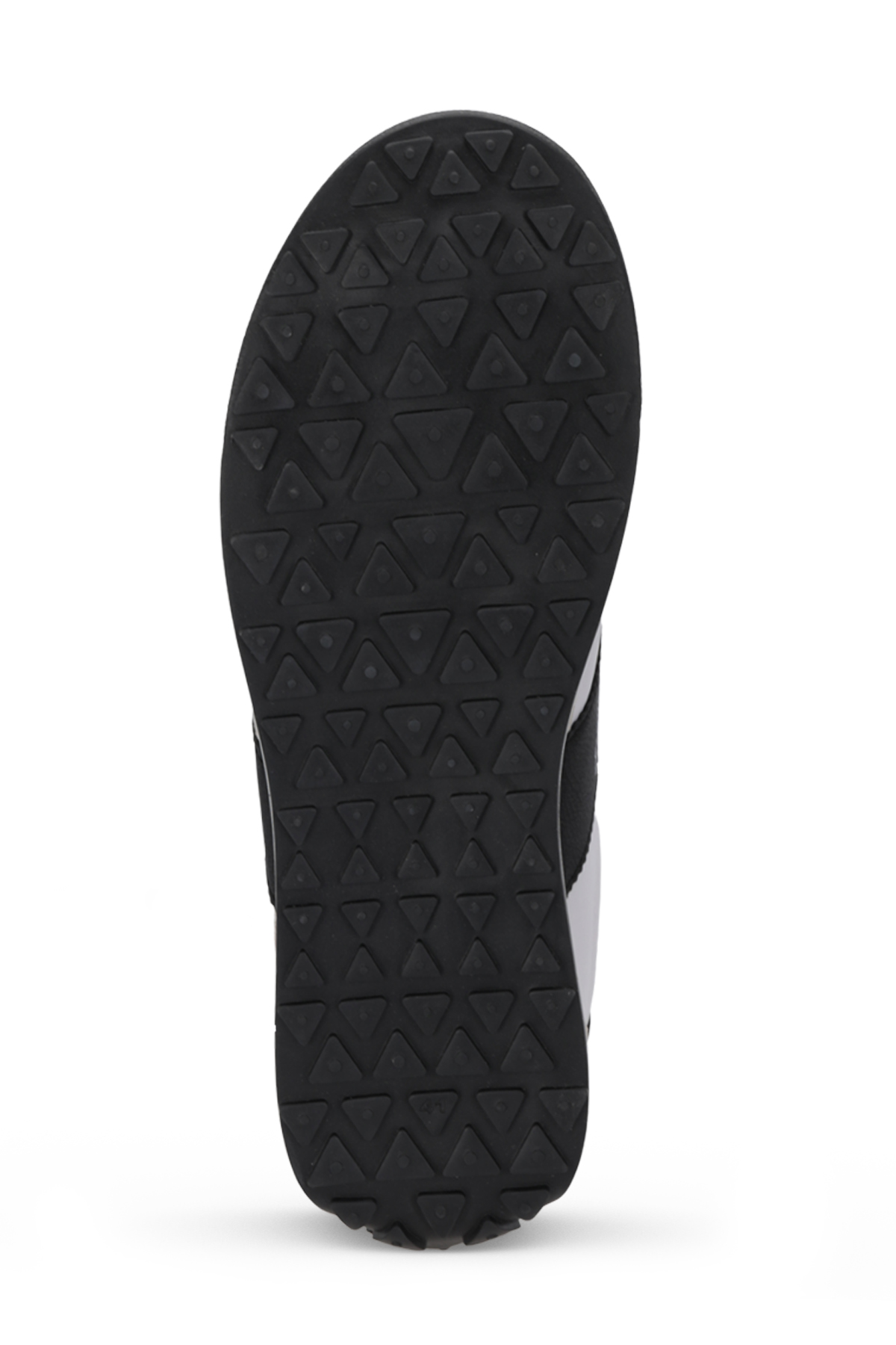 SLAZENGER PLATIN I Erkek Beyaz / Siyah Günlük Spor Ayakkabısı görsel 7