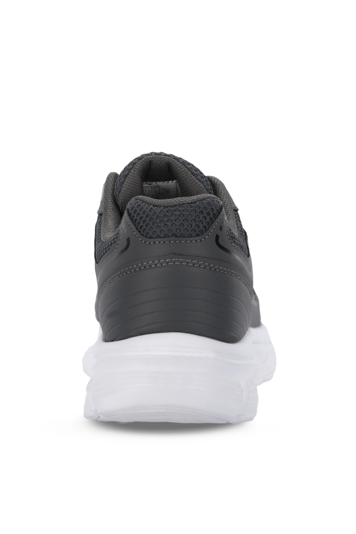 SLAZENGER OPSIST I Erkek Koyu Gri / Gümüş Koşu & Yürüyüş Spor Ayakkabısı görsel 6