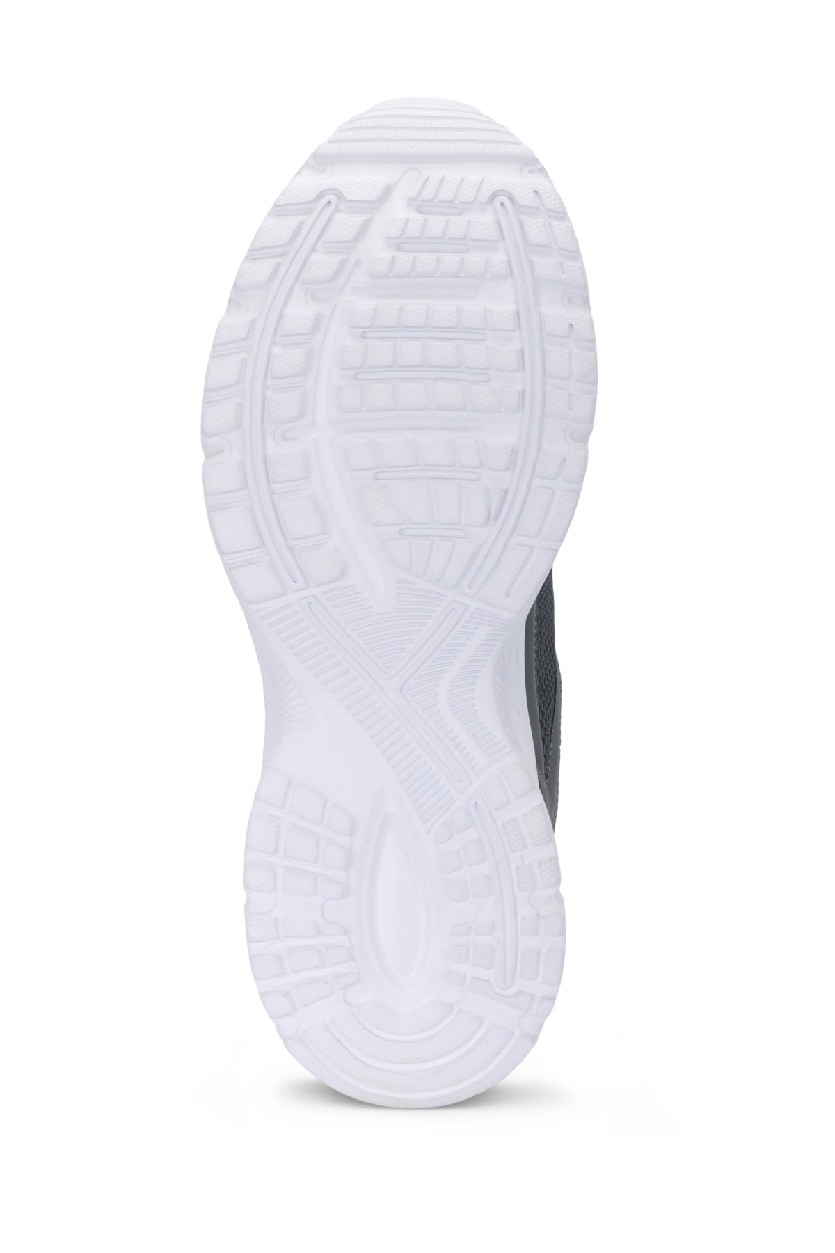 SLAZENGER OPSIST I Erkek Koyu Gri / Gümüş Koşu & Yürüyüş Spor Ayakkabısı görsel 7