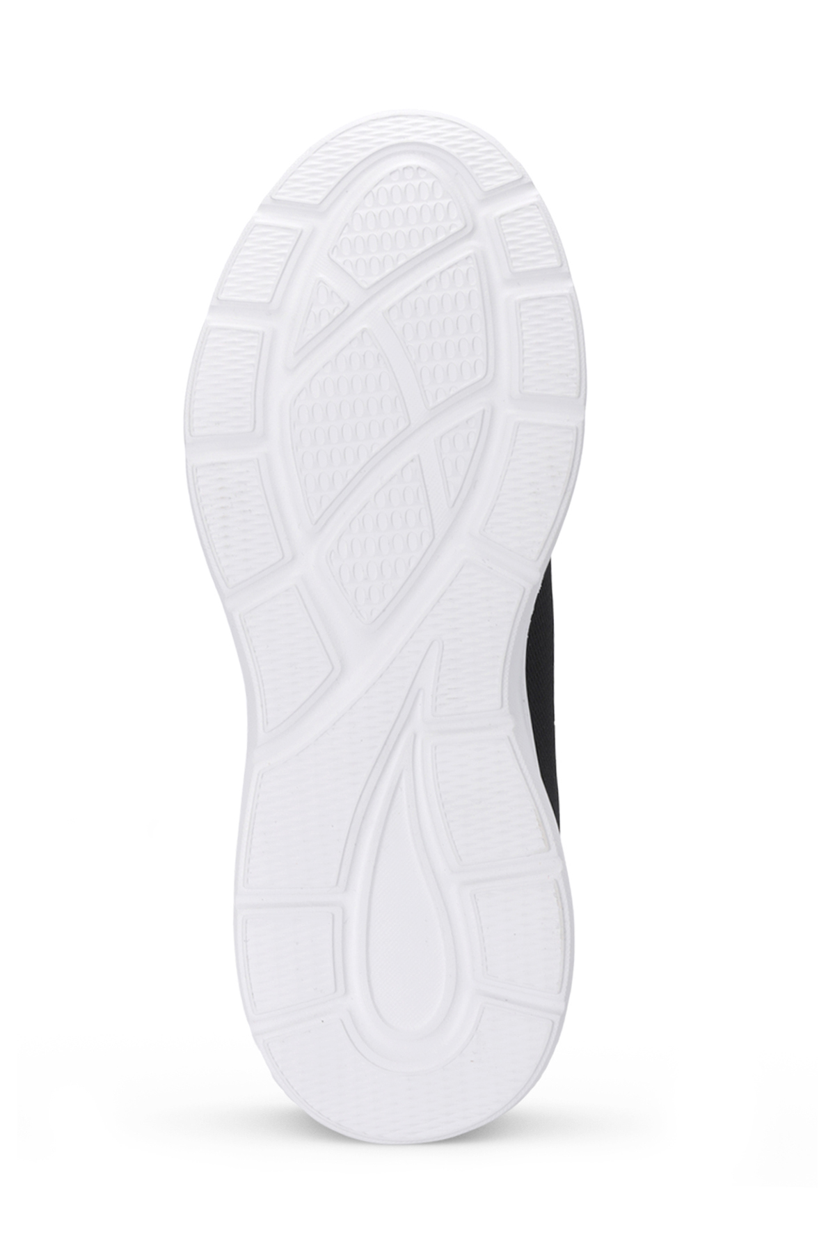 SLAZENGER PLANK I Kadın Siyah / Beyaz Koşu & Yürüyüş Spor Ayakkabısı görsel 7