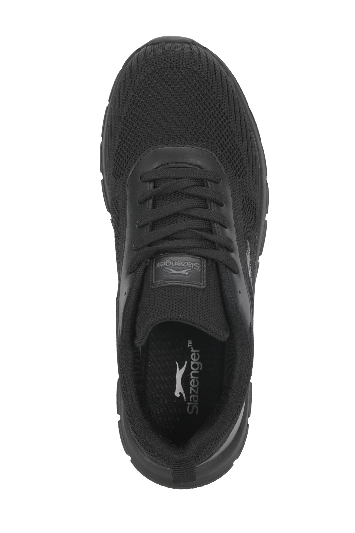 SLAZENGER PAULO Erkek Siyah / Siyah Koşu & Yürüyüş Spor Ayakkabısı görsel 5