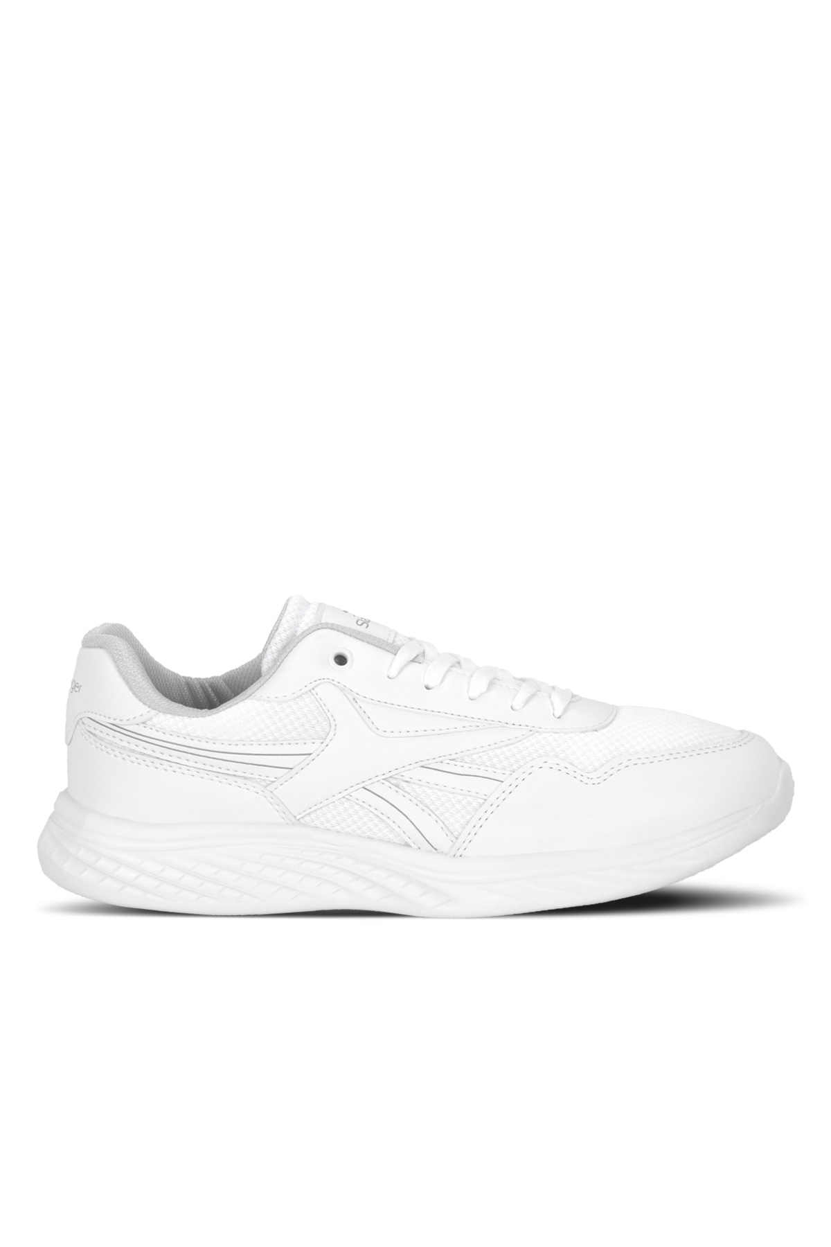 SLAZENGER INBORN I Erkek Beyaz Günlük Spor Ayakkabısı