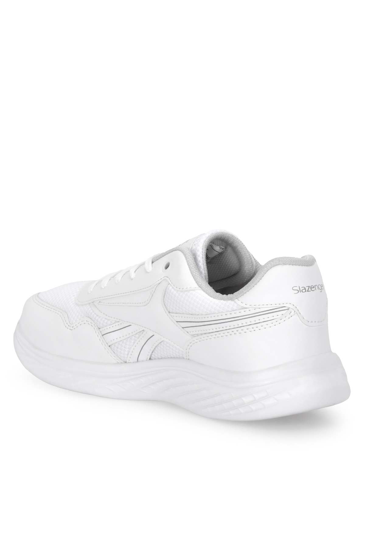 SLAZENGER INBORN I Erkek Beyaz Günlük Spor Ayakkabısı görsel 3