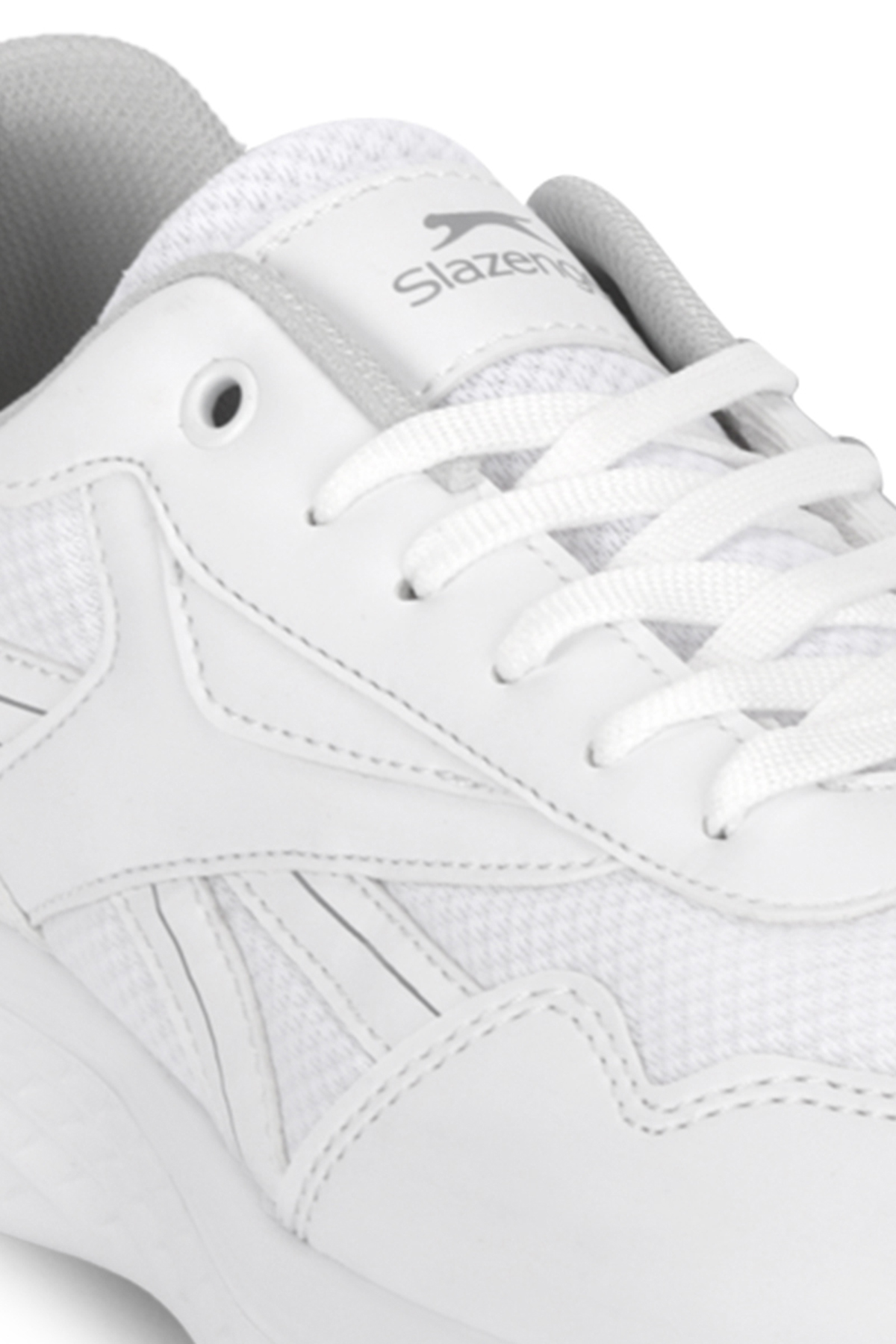 SLAZENGER INBORN I Erkek Beyaz Günlük Spor Ayakkabısı görsel 4