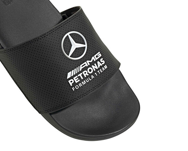 Adidas Adilette Comfort Me Erkek Terlik KI6109 Siyah görsel 7