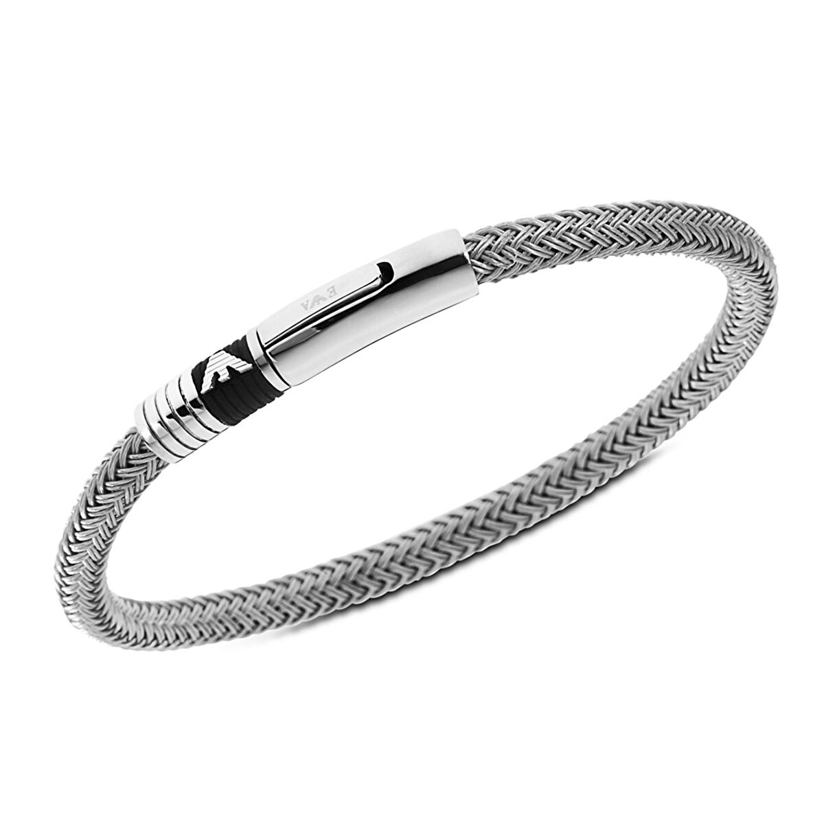 Emporio Armani AJEGS1623-040170 Erkek Bileklik görsel 2