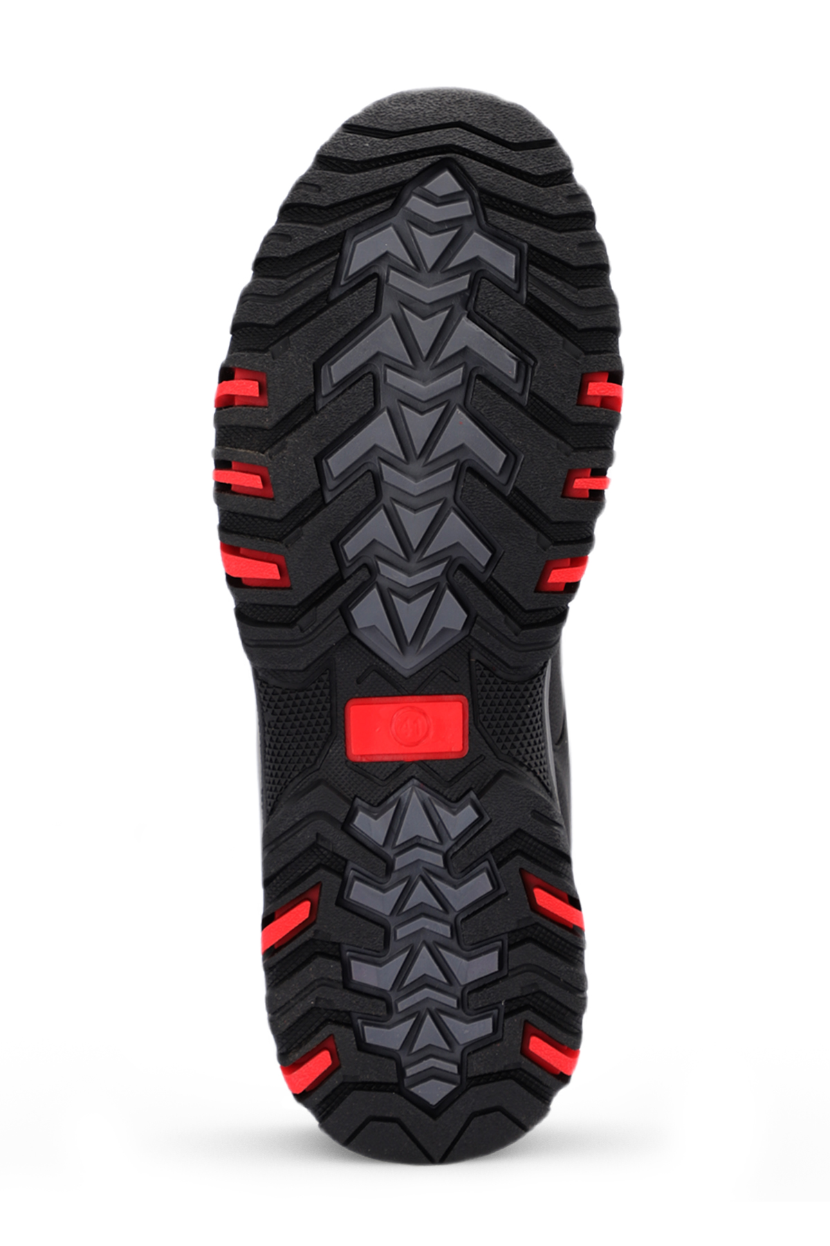SLAZENGER GENETICS Erkek Outdoor Siyah / Kırmızı görsel 7