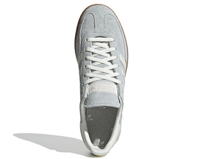 Adidas Handball Spezial W Kadın Günlük Ayakkabı IF6491 Gri görsel 4