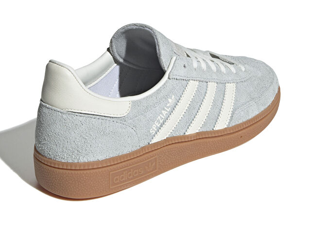 Adidas Handball Spezial W Kadın Günlük Ayakkabı IF6491 Gri görsel 5