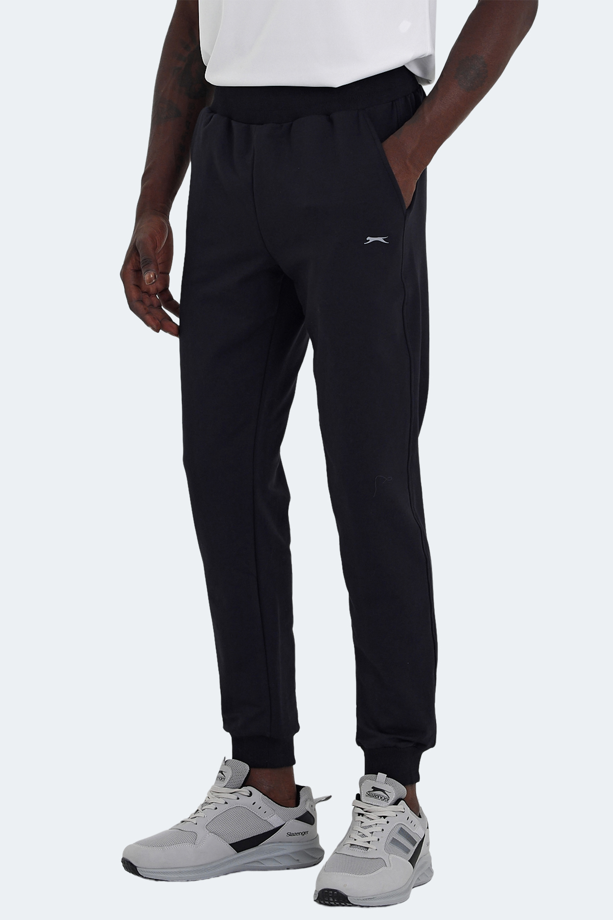 SLAZENGER RAIN Erkek Eşofman Altı Lacivert