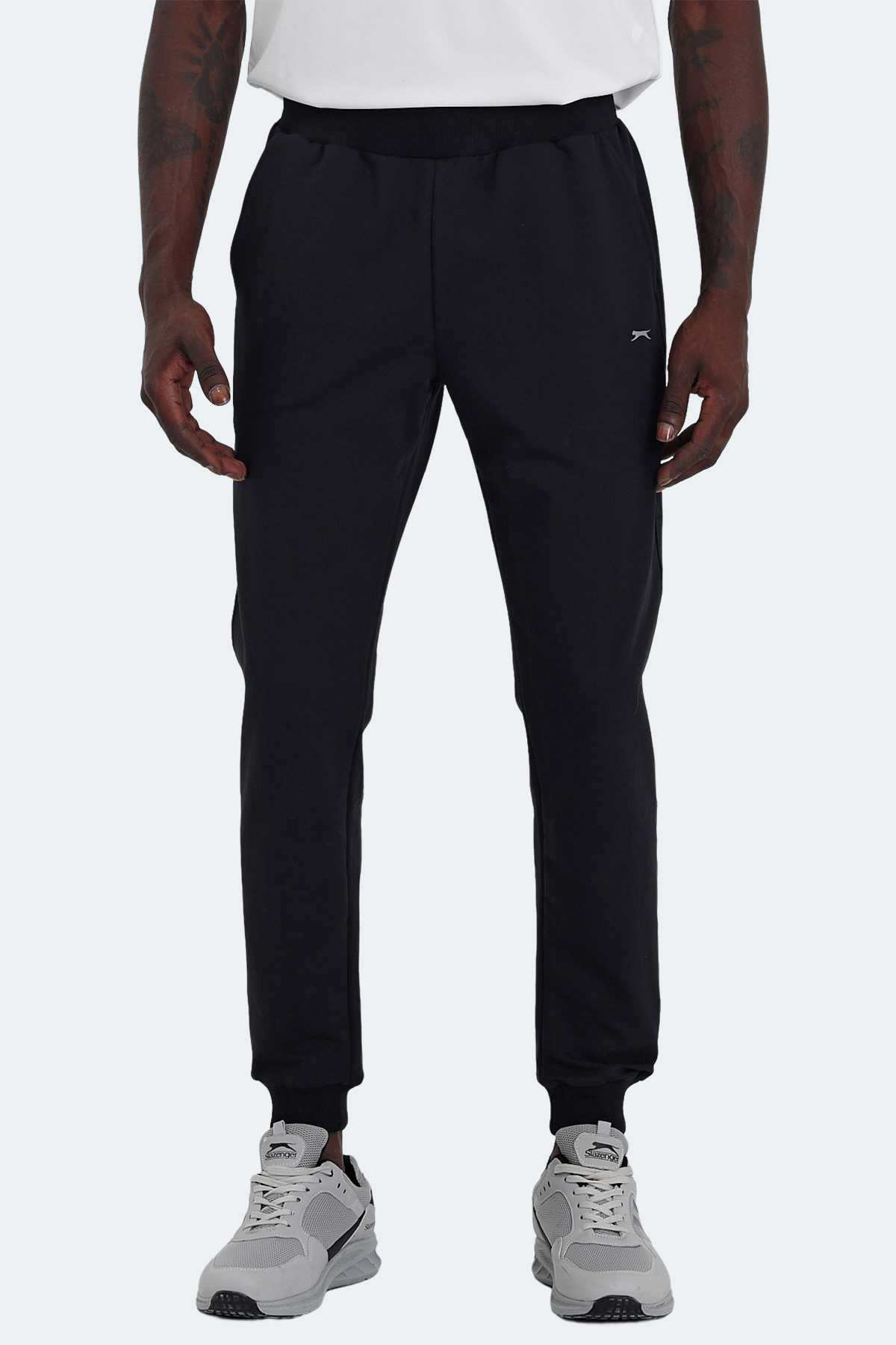 SLAZENGER RAIN Erkek Eşofman Altı Lacivert görsel 3