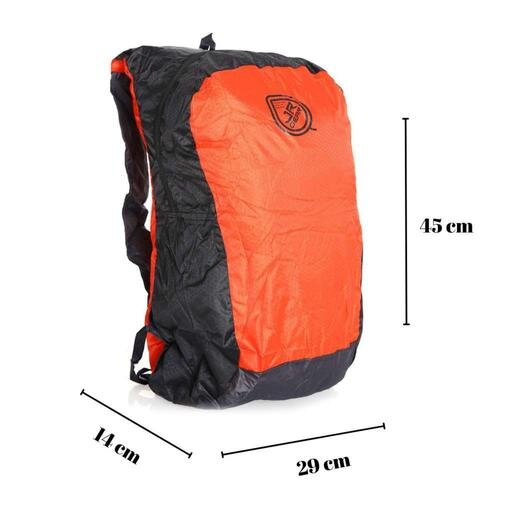 Jr Gear Portatif 30D+70D Sırt Çantası görsel 3
