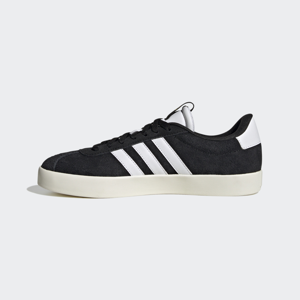 Adidas Vl Court 3.0 Kadın Siyah Sneaker görsel 2