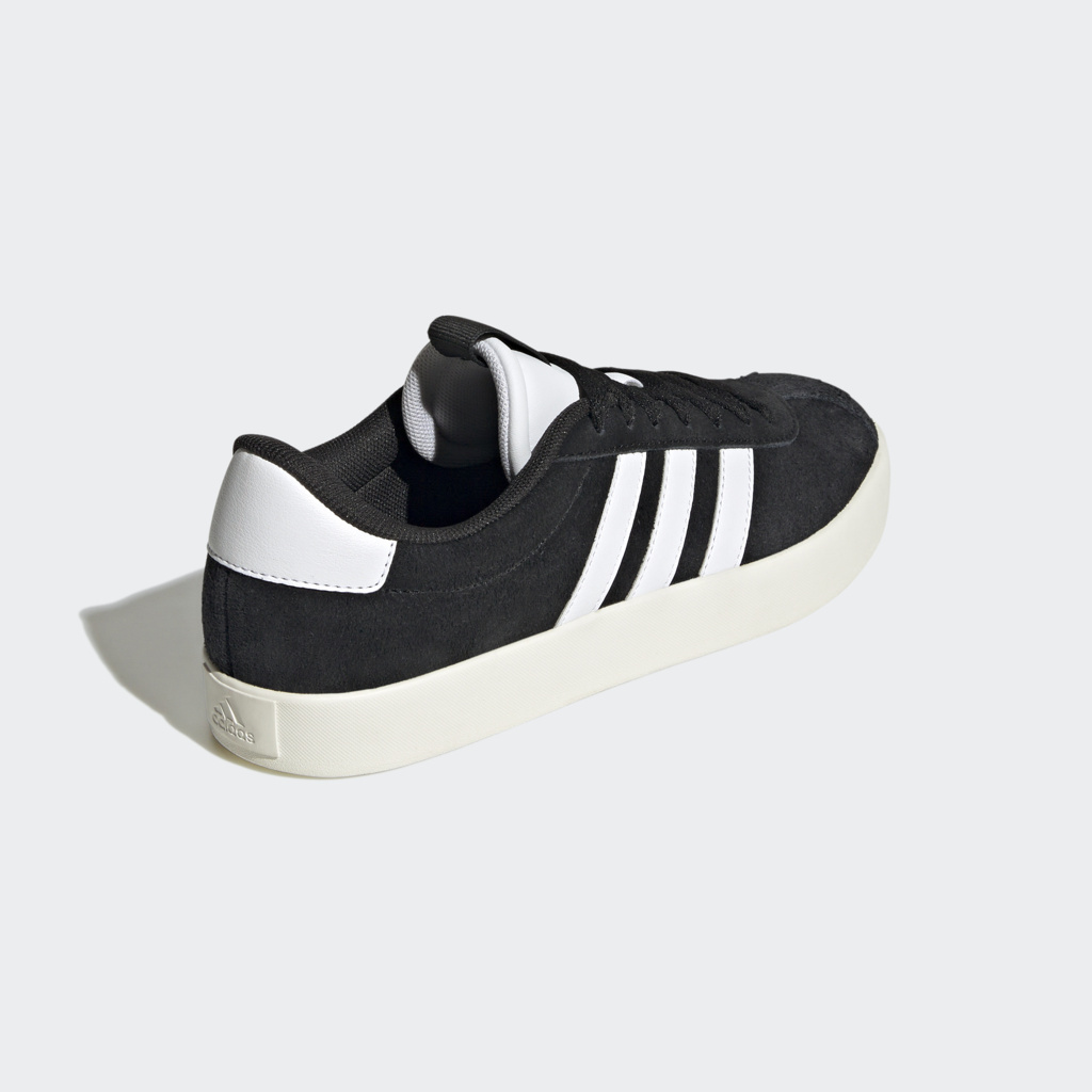 Adidas Vl Court 3.0 Kadın Siyah Sneaker görsel 4