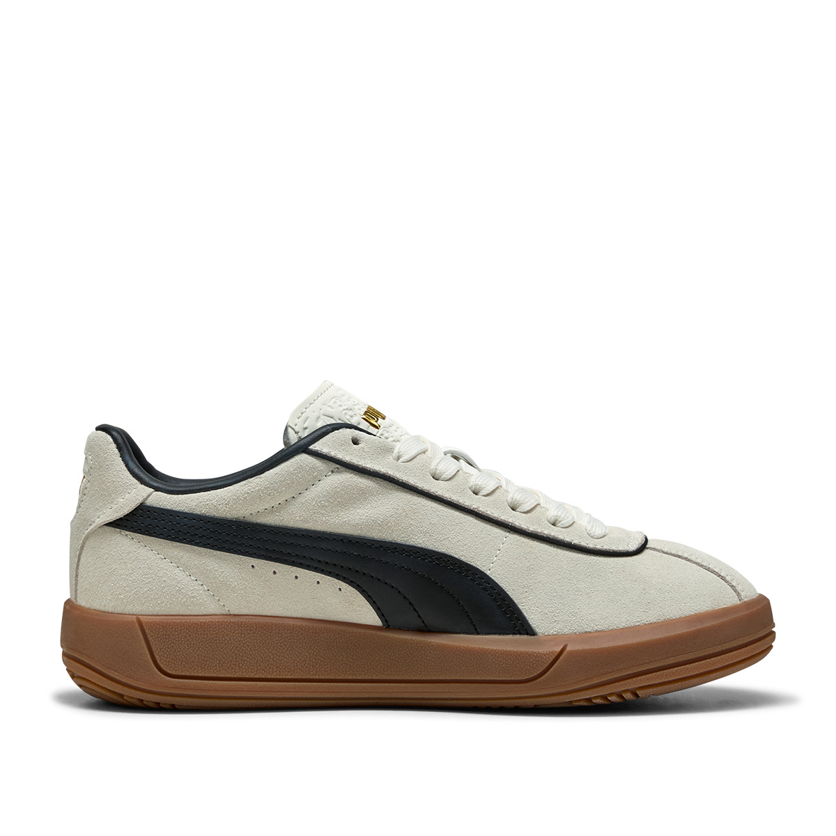 Puma Club Klassika Sd Kadın Bej Sneaker görsel 2