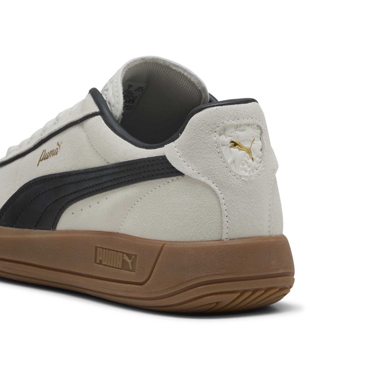 Puma Club Klassika Sd Kadın Bej Sneaker görsel 4