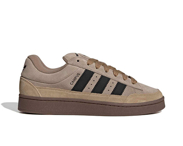 Adidas Campus St Erkek Günlük Ayakkabı KJ3608 Krem