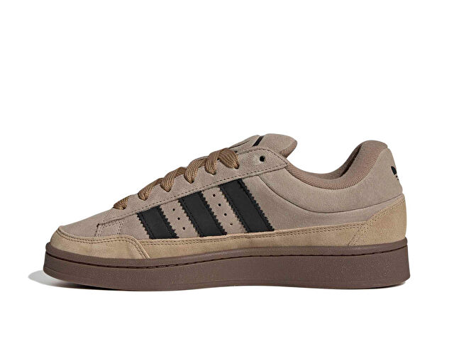 Adidas Campus St Erkek Günlük Ayakkabı KJ3608 Krem görsel 2