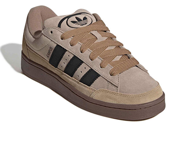 Adidas Campus St Erkek Günlük Ayakkabı KJ3608 Krem görsel 3