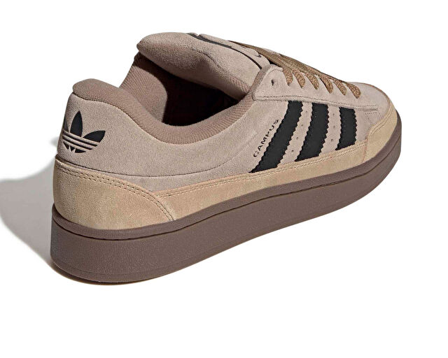 Adidas Campus St Erkek Günlük Ayakkabı KJ3608 Krem görsel 5