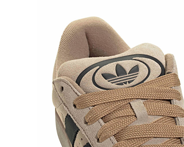Adidas Campus St Erkek Günlük Ayakkabı KJ3608 Krem görsel 7