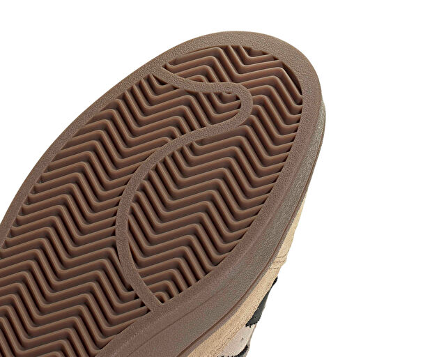 Adidas Campus St Erkek Günlük Ayakkabı KJ3608 Krem görsel 8