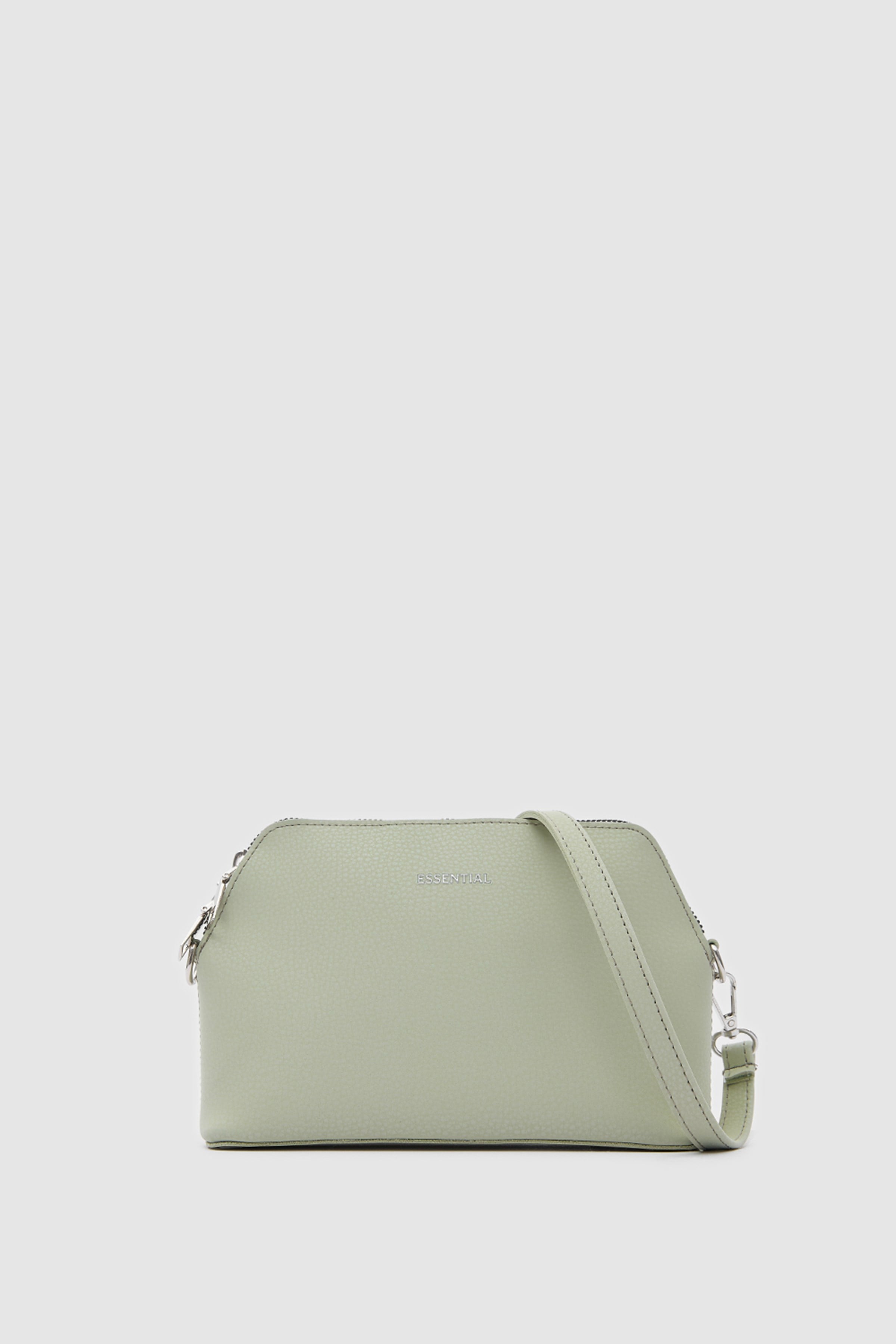 Shulebags Valley Essential Çapraz Çanta Mint