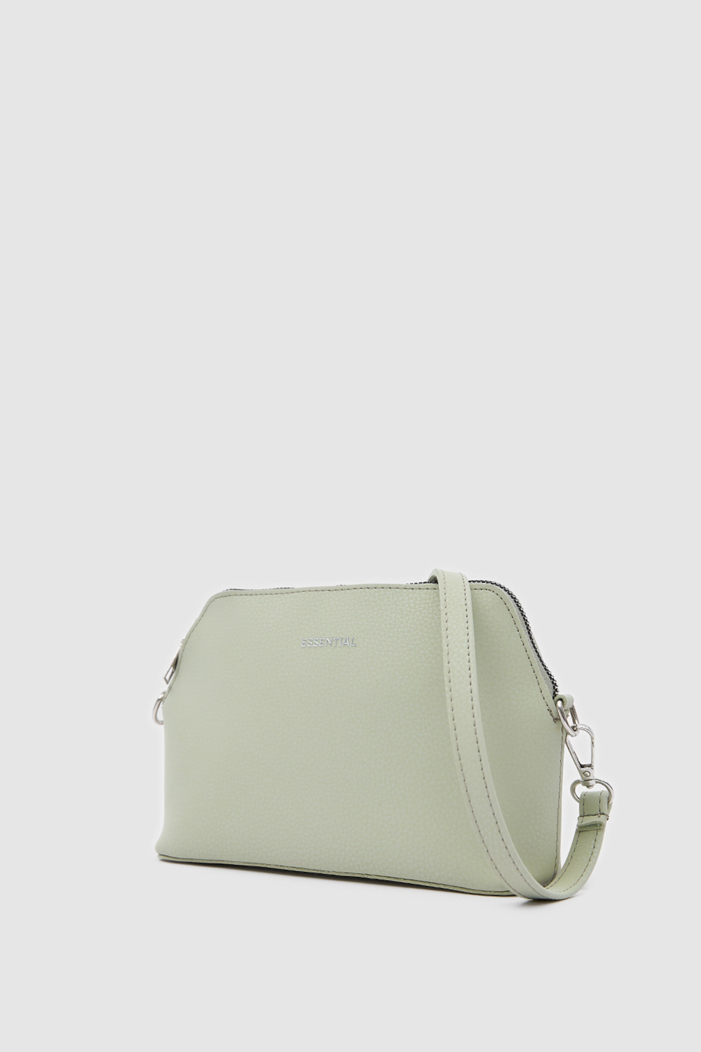 Shulebags Valley Essential Çapraz Çanta Mint görsel 4