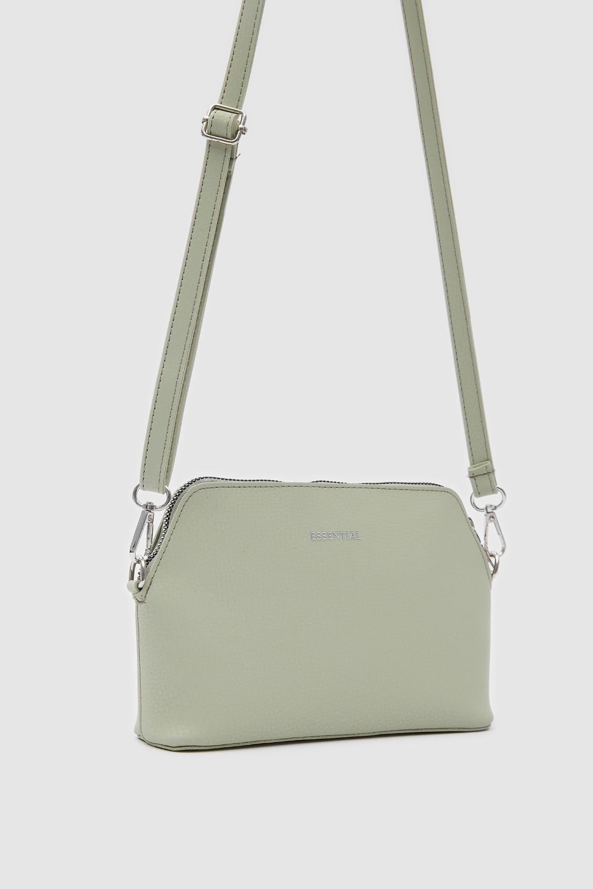 Shulebags Valley Essential Çapraz Çanta Mint görsel 6