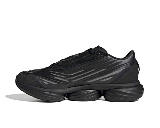 Adidas Lightblaze Pod Erkek Günlük Ayakkabı KK3429 Siyah görsel 2