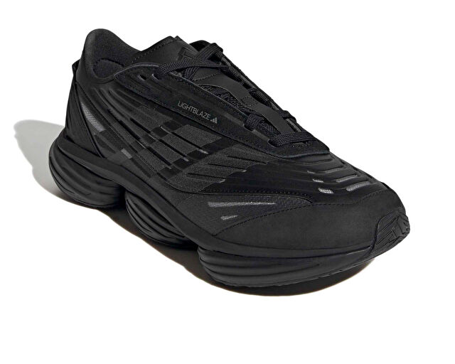 Adidas Lightblaze Pod Erkek Günlük Ayakkabı KK3429 Siyah görsel 3