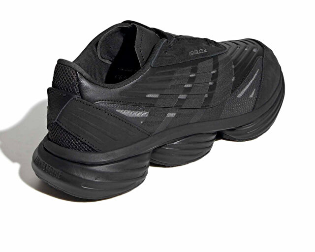 Adidas Lightblaze Pod Erkek Günlük Ayakkabı KK3429 Siyah görsel 5