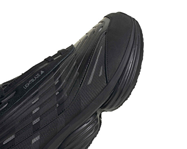 Adidas Lightblaze Pod Erkek Günlük Ayakkabı KK3429 Siyah görsel 7