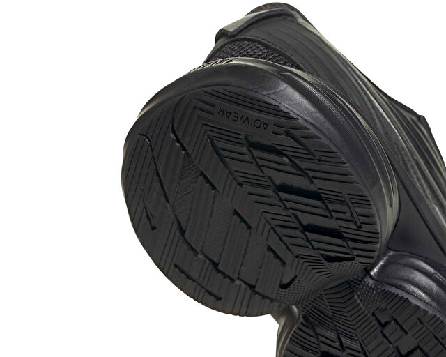 Adidas Lightblaze Pod Erkek Günlük Ayakkabı KK3429 Siyah görsel 8