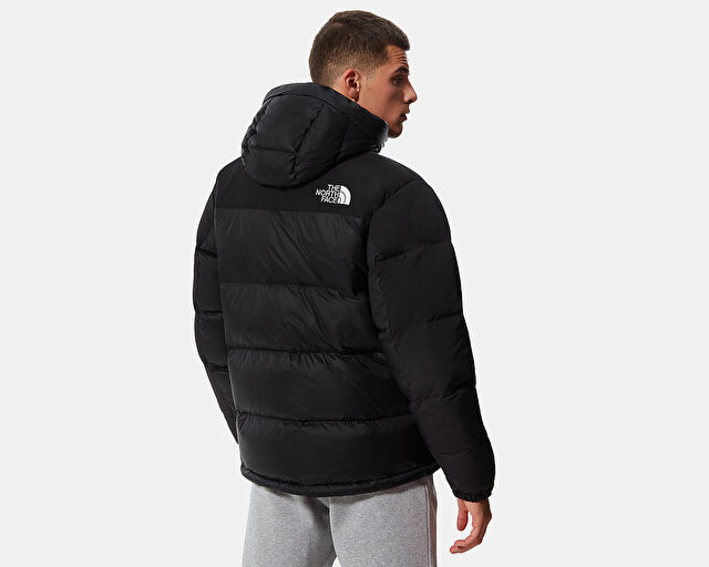 The North Face Siyah Erkek Outdoor Montu NF0A4QYXJK31 M Hmlyn Down Parka görsel 5