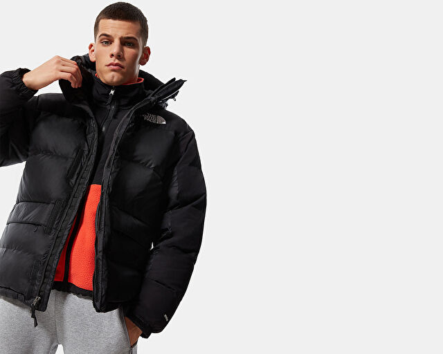 The North Face Siyah Erkek Outdoor Montu NF0A4QYXJK31 M Hmlyn Down Parka görsel 6