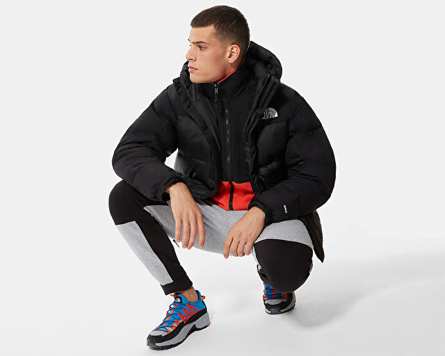 The North Face Siyah Erkek Outdoor Montu NF0A4QYXJK31 M Hmlyn Down Parka görsel 7