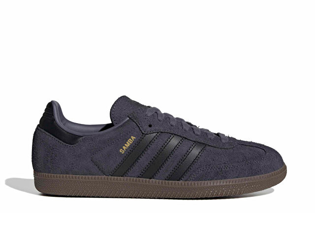 Adidas Samba Og Unisex Günlük Ayakkabı IH4386 Gri