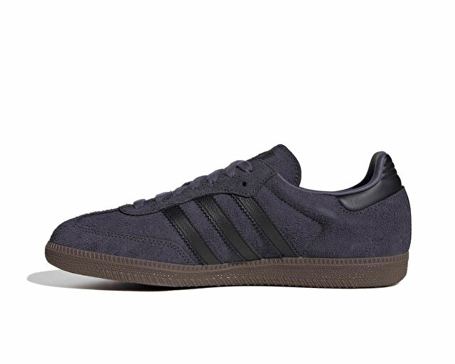 Adidas Samba Og Unisex Günlük Ayakkabı IH4386 Gri görsel 2