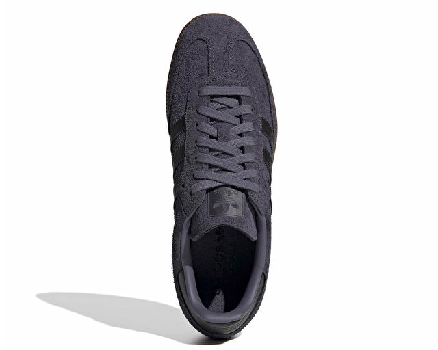 Adidas Samba Og Unisex Günlük Ayakkabı IH4386 Gri görsel 4
