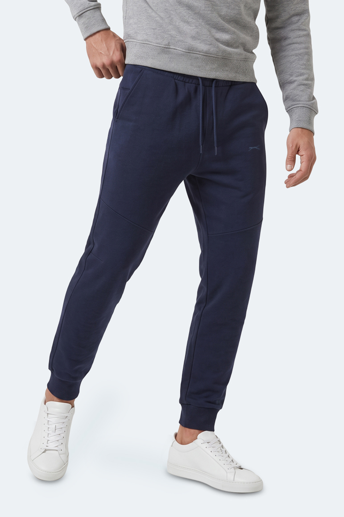SLAZENGER KORVIX I Erkek Lacivert Eşofman Altı görsel 7