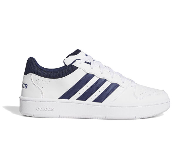 Adidas Hoops Classic Erkek Günlük Ayakkabı KI1058 Beyaz