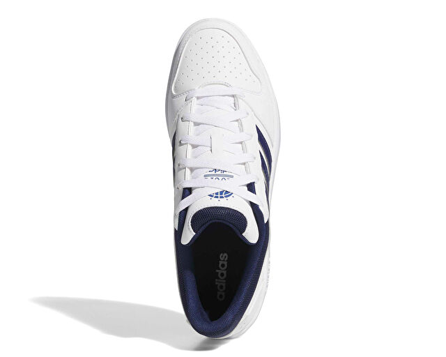 Adidas Hoops Classic Erkek Günlük Ayakkabı KI1058 Beyaz görsel 4