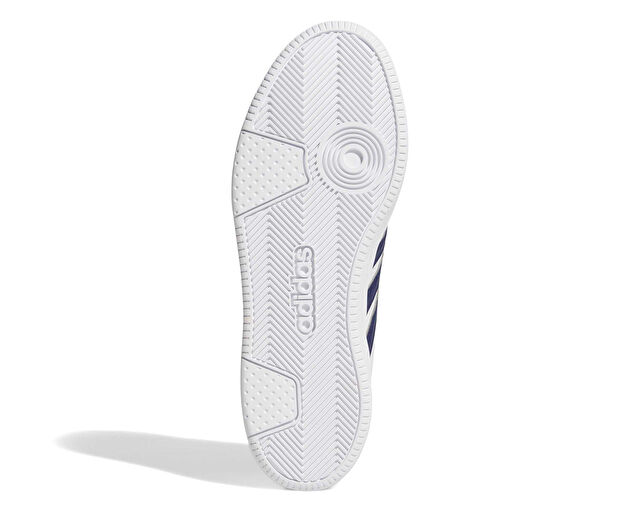 Adidas Hoops Classic Erkek Günlük Ayakkabı KI1058 Beyaz görsel 6